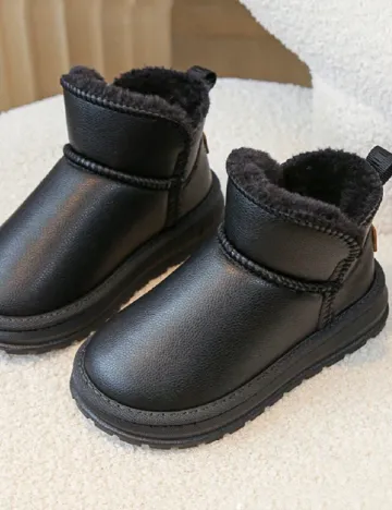 Ghete Shein Kids, negru