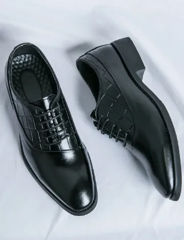Pantofi SHEIN, negru