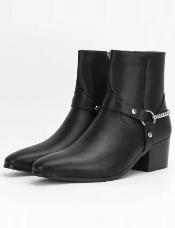 Ghete SHEIN, negru