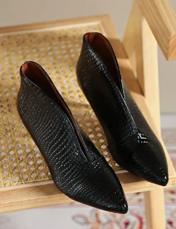 Pantofi SHEIN, negru