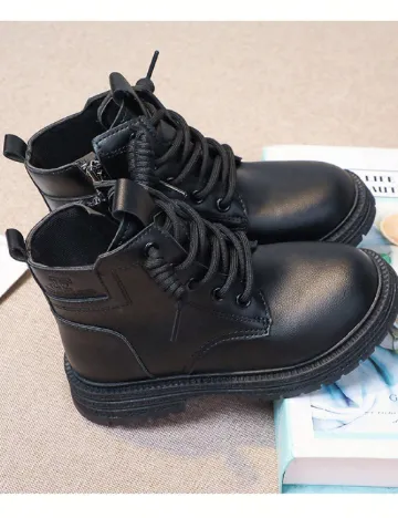 Ghete Shein Kids, negru