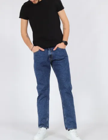 Blugi Jack&Jones, albastru