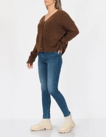 Cardigan Vero Moda, maro