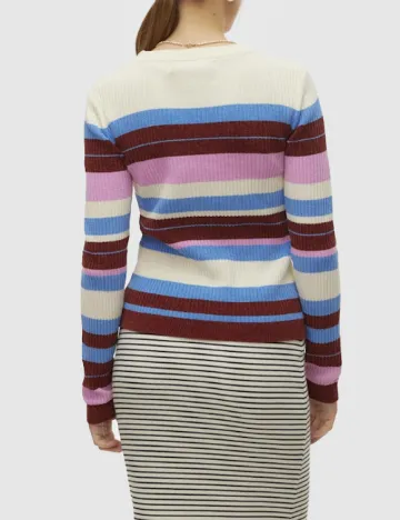 Bluza Vero Moda, mix culori