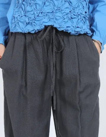 Pantaloni Vero Moda, gri