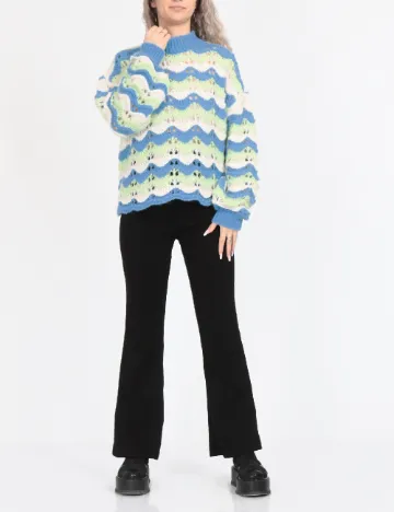 Pulover Vero Moda, mix culori