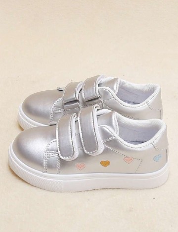 Adidasi Shein Kids, gri