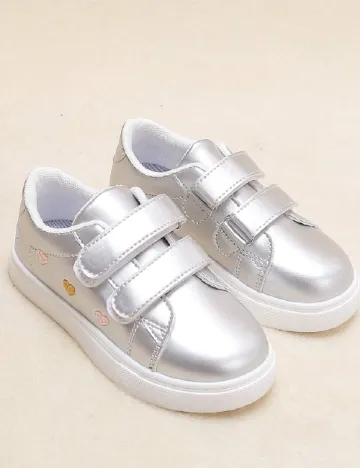 Adidasi Shein Kids, gri