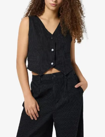 Vesta Noisy May, negru Negru