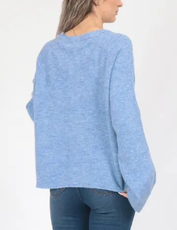 Pulover Vero Moda, albastru