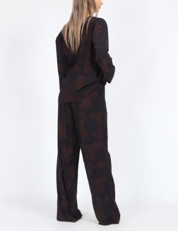 Pantaloni Vero Moda, negru