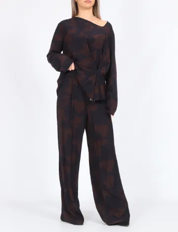Pantaloni Vero Moda, negru