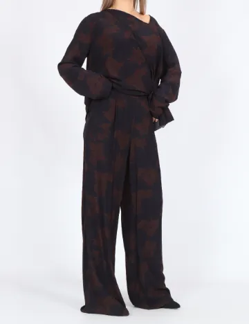 Pantaloni Vero Moda, negru