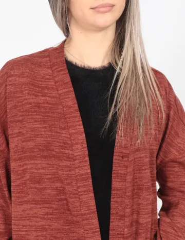 Cardigan Vero Moda, caramiziu