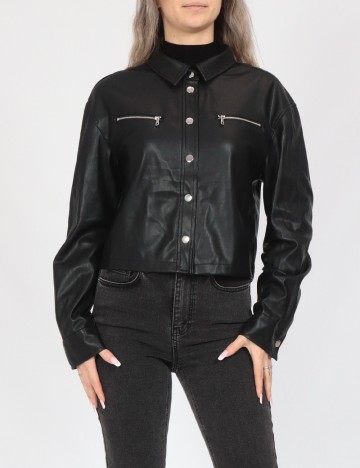 Jacheta Only, negru
