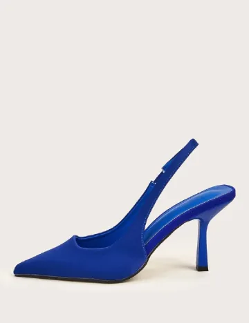 Pantofi SHEIN, albastru