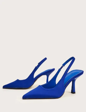 Pantofi SHEIN, albastru