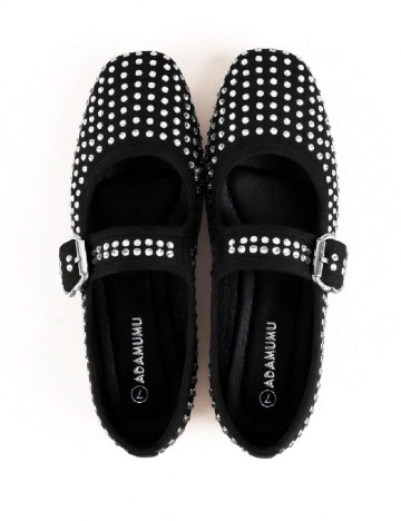 Pantofi SHEIN, negru
