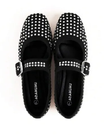Pantofi SHEIN, negru