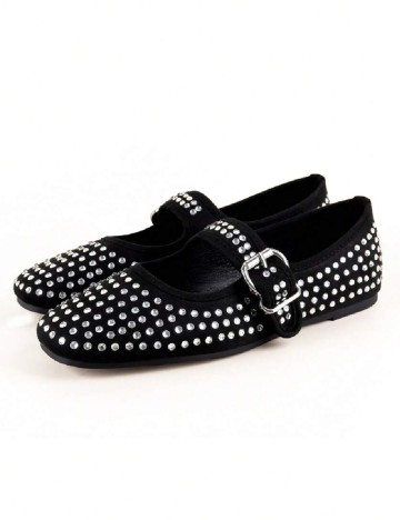 Pantofi SHEIN, negru