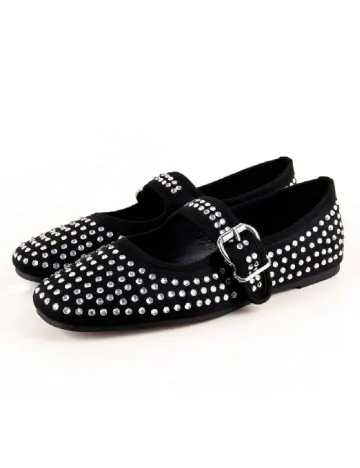 Pantofi SHEIN, negru