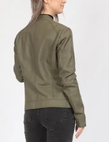Jacheta Only, verde