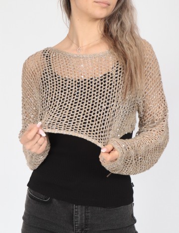 Top Vero Moda, maro