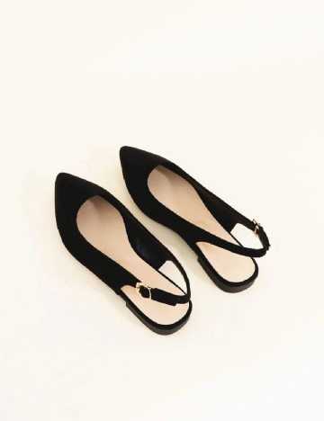 Pantofi SHEIN, negru