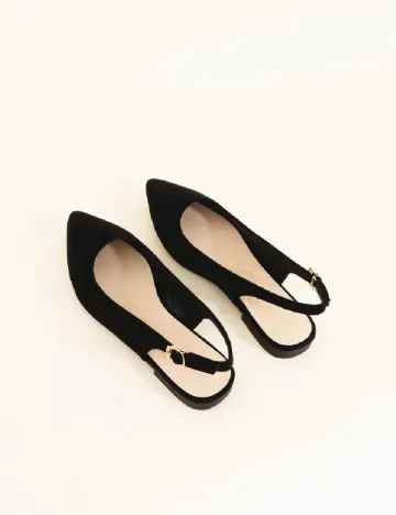 Pantofi SHEIN, negru