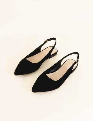 Pantofi SHEIN, negru