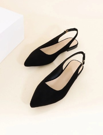Pantofi SHEIN, negru