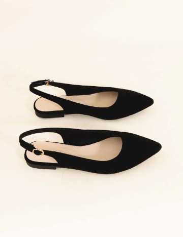 Pantofi SHEIN, negru