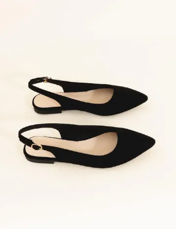 Pantofi SHEIN, negru