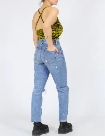 Body Vero Moda, verde