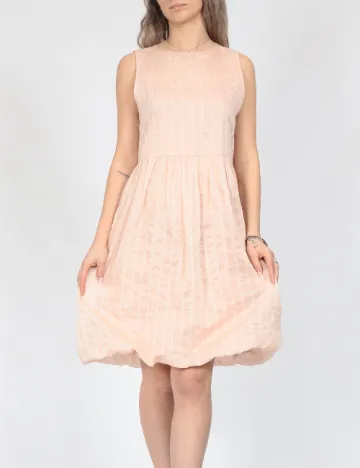 Rochie scurta Vero Moda, roz