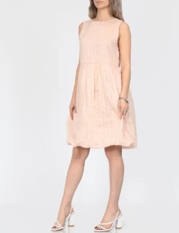 Rochie scurta Vero Moda, roz