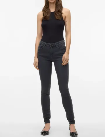 Blugi Vero Moda, gri