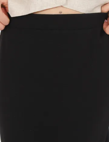 Fusta Vero Moda, negru