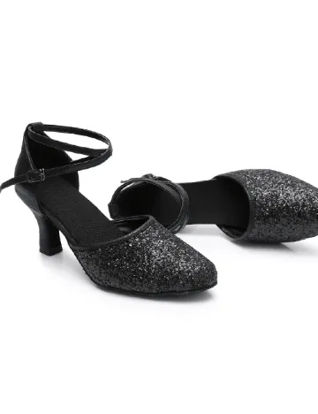 Pantofi SHEIN, negru