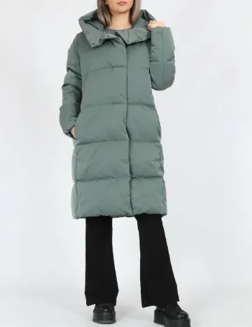 Geaca Vero Moda, albastru Albastru