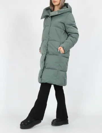 Geaca Vero Moda, albastru Albastru