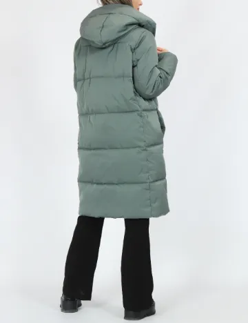 Geaca Vero Moda, albastru Albastru