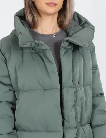 Geaca Vero Moda, albastru Albastru
