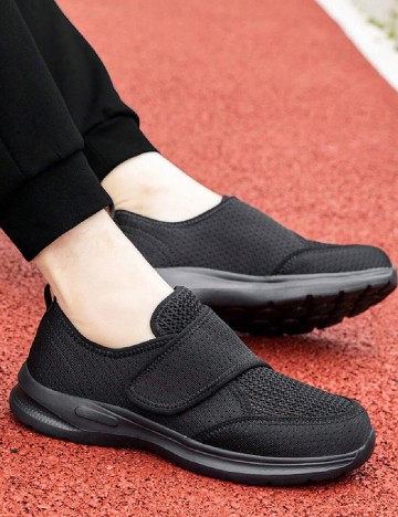 Adidasi SHEIN, negru