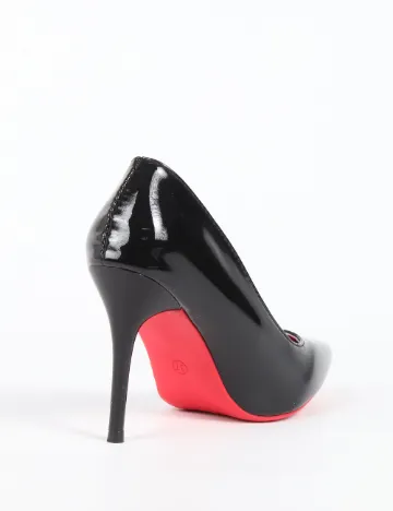 Pantofi SHEIN, negru Negru