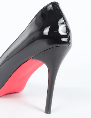 Pantofi SHEIN, negru Negru