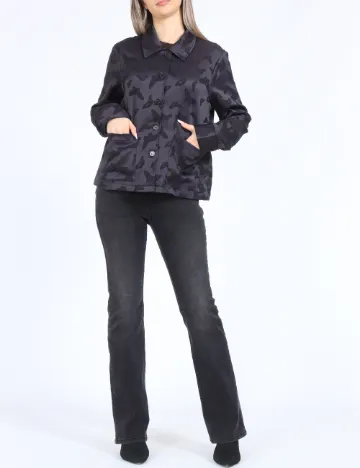 Jacheta Vero Moda, negru