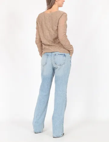 Bluza Vero Moda, maro Maro