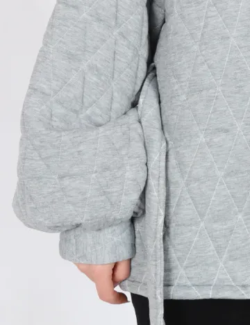 Jacheta Vero Moda, gri Gri