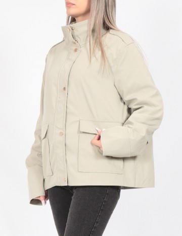 Jacheta Vero Moda, verde